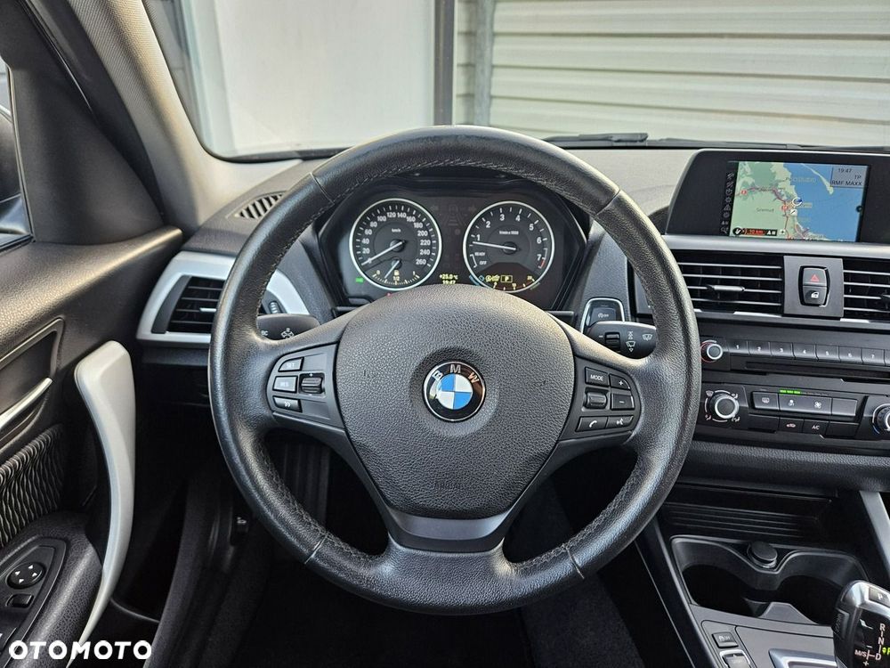 BMW Seria 1 116i Sport Line - 33