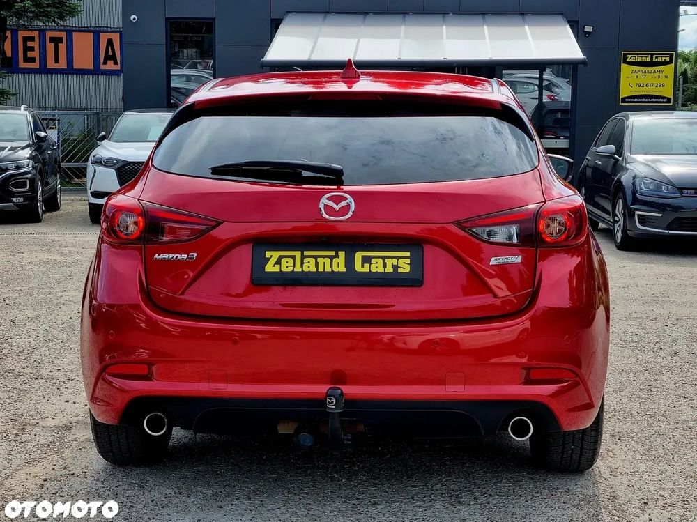 Mazda 3 2.0 Skypassion - 6