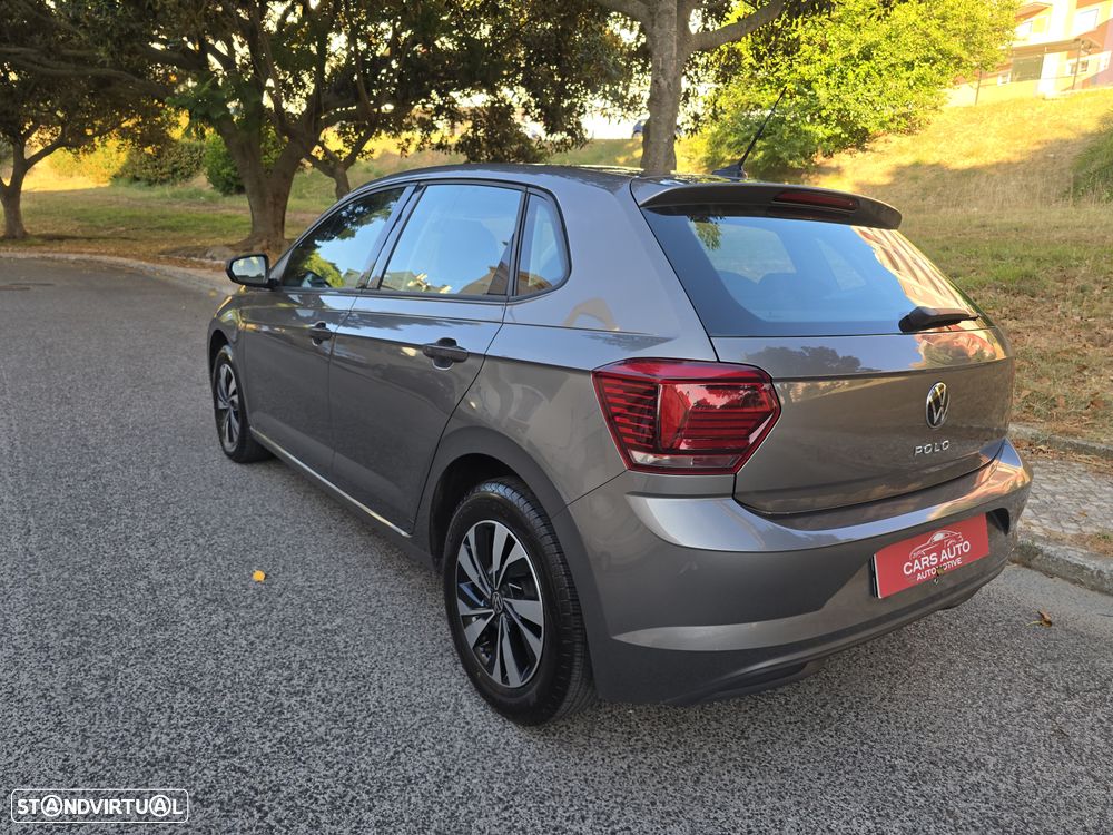 VW Polo 1.0 TSI Confortline - 10