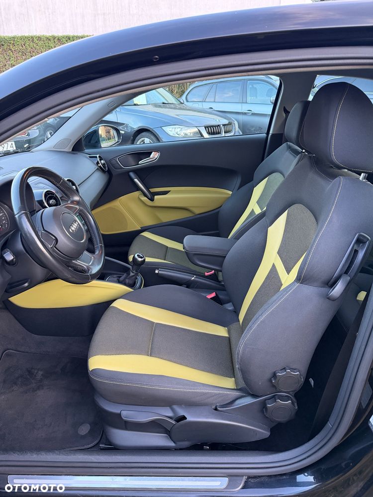 Audi A1 3-drzwiowe 1.2 TFSI admired - 20