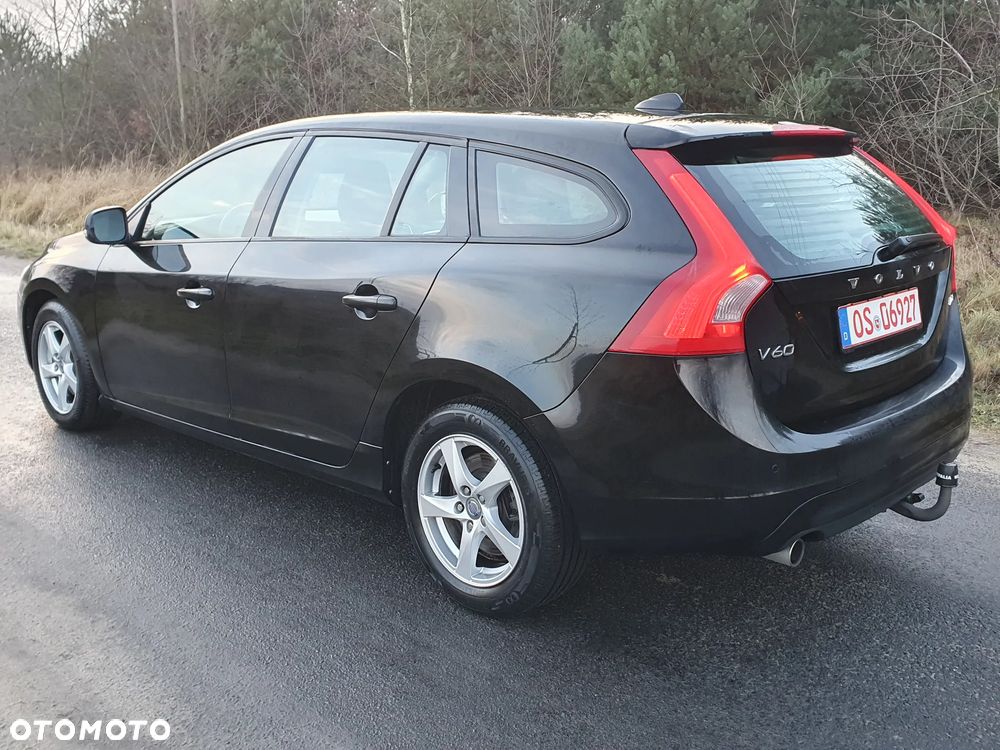 Volvo V60 - 6