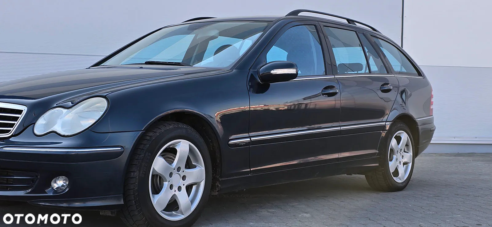 Mercedes-Benz Klasa C - 20