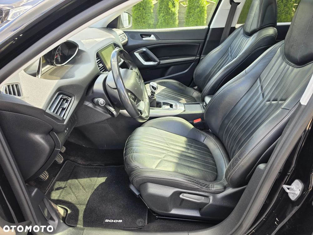 Peugeot 308 1.6 BlueHDi Active S&S - 4