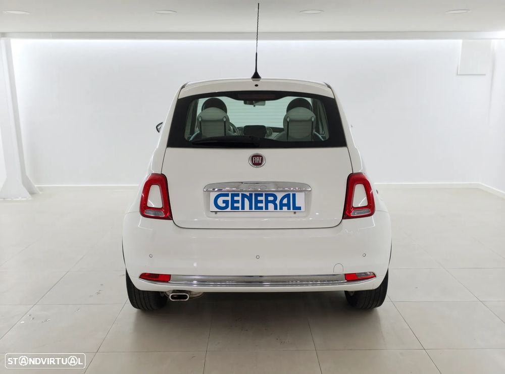 Fiat 500 1.2 Lounge S&S — fotografia 8