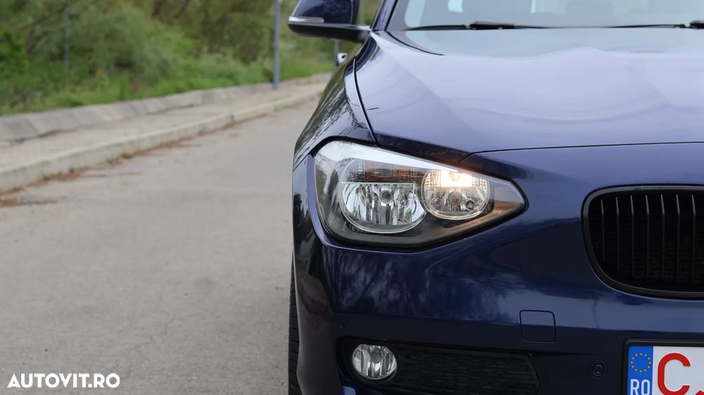 BMW Seria 1 118d Aut. - 35