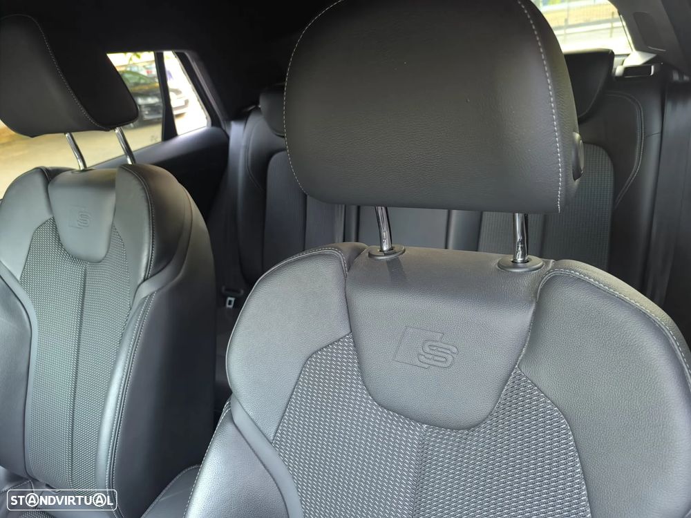 Audi Q2 35 TDI S tronic S line - 18