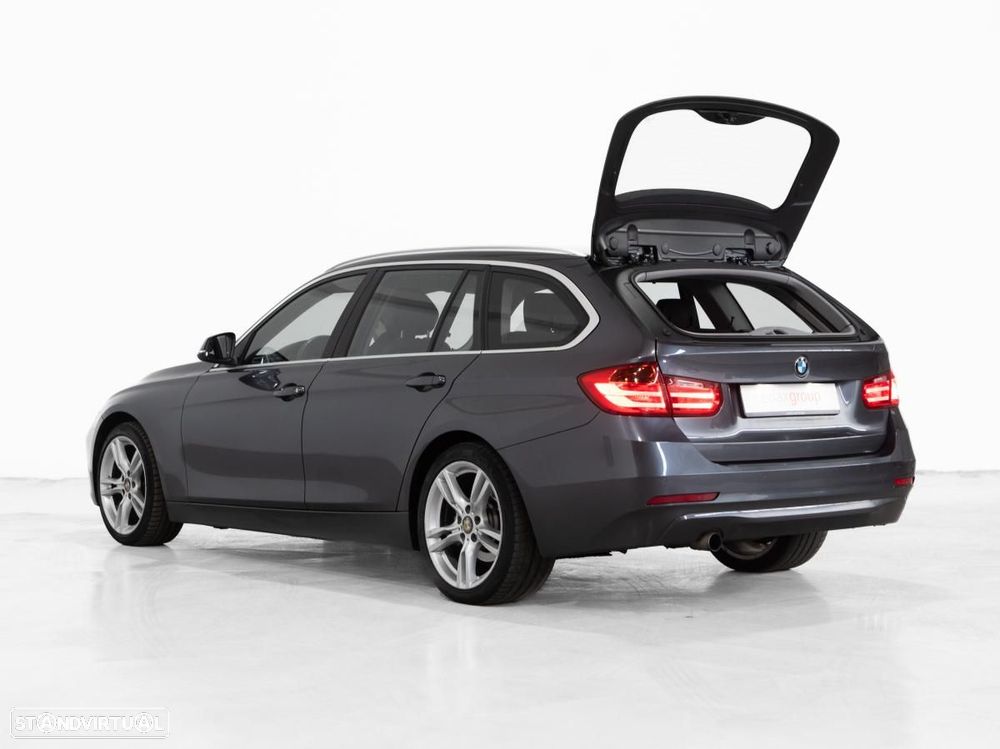 BMW 318 - 5