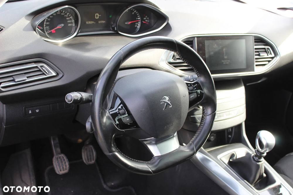 Peugeot 308 e-HDi FAP 115 Stop&Start Business Line Niveau 2 - 14