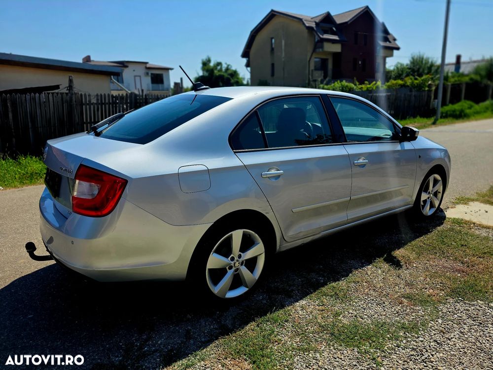 Skoda RAPID 1.2 TSI (Green tec) Ambition - 3