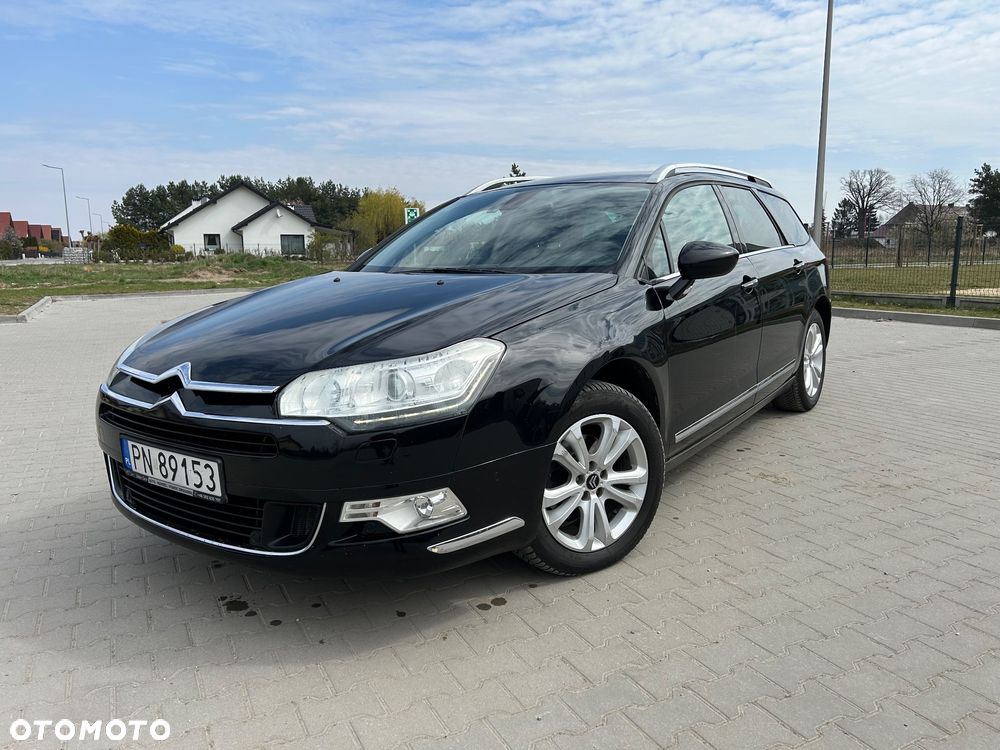 Citroën C5 2.0 HDi Exclusive - 2