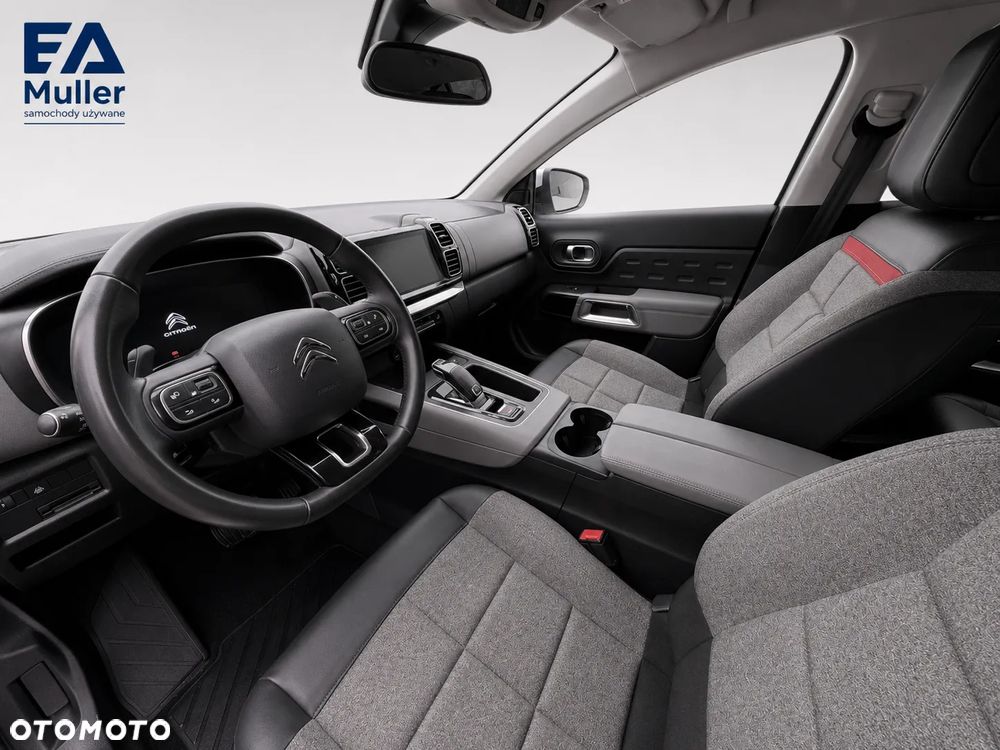Citroën C5 Aircross 1.5 BlueHDi Shine Pack EAT8 - 17