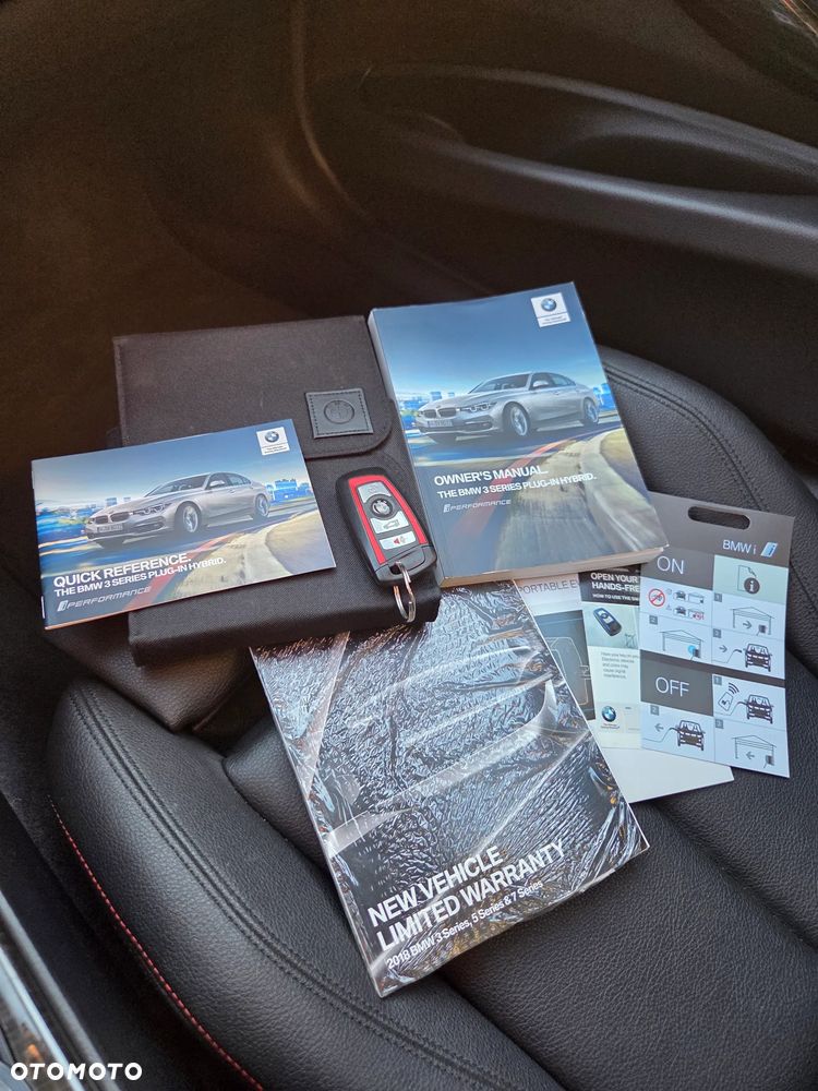 BMW Seria 3 330e iPerformance Sport Line - 21