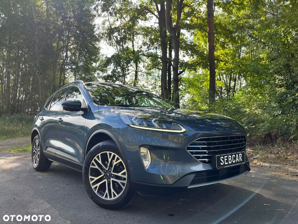 Ford Kuga - 2