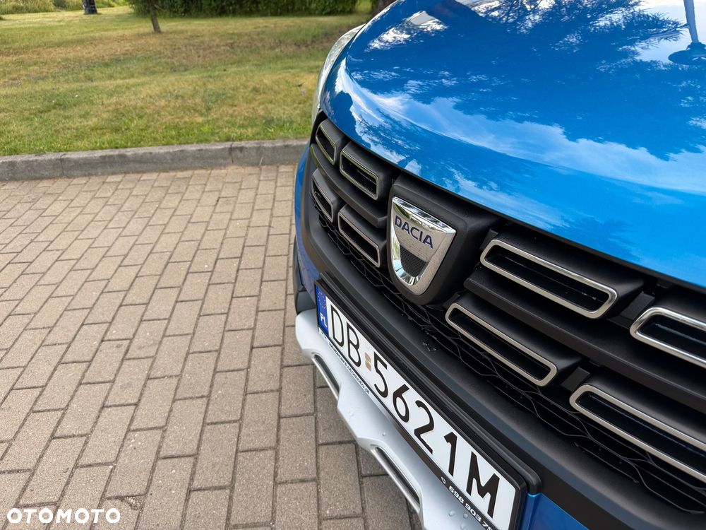 Dacia Lodgy TCe 115 Stepway - 21