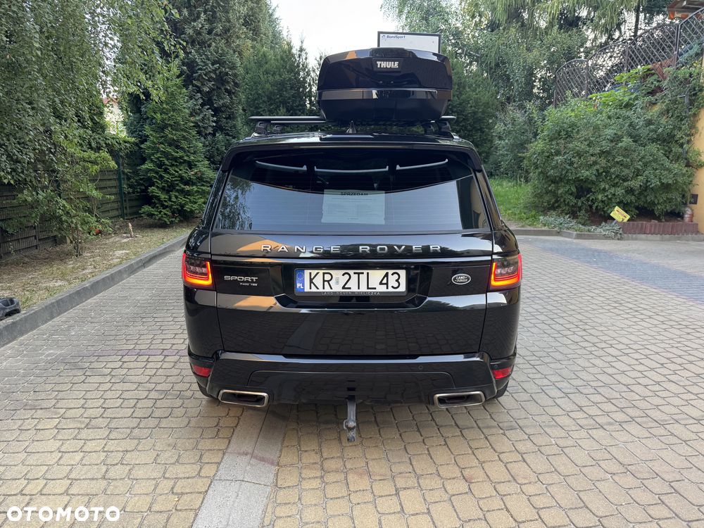 Land Rover Range Rover Sport S 3.0 I6 HSE - 2