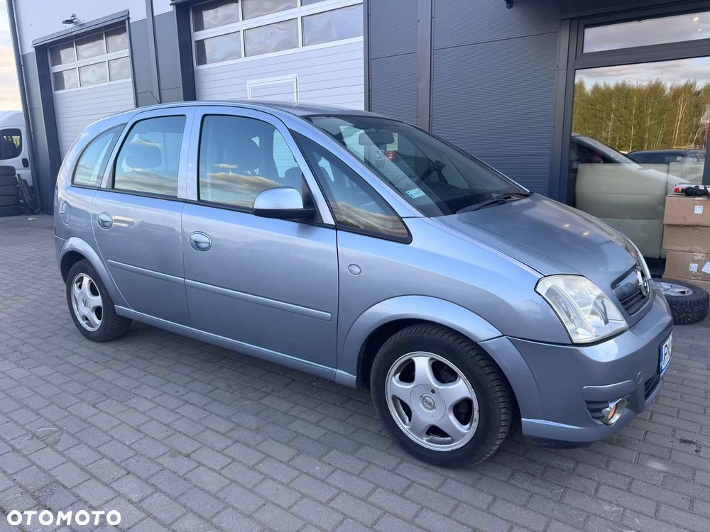 Opel Meriva - 3