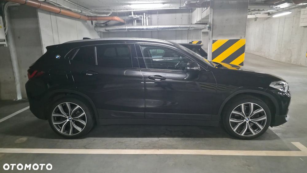 BMW X2 sDrive20d Advantage - 3