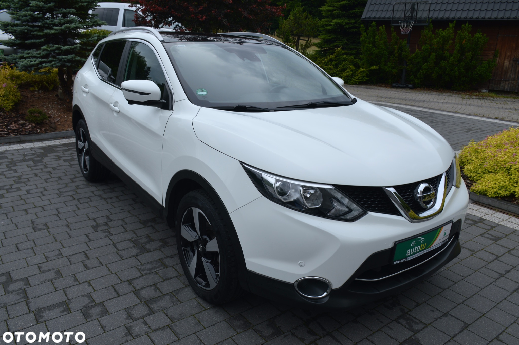Nissan Qashqai 1.2 DIG-T Tekna Xtronic - 10