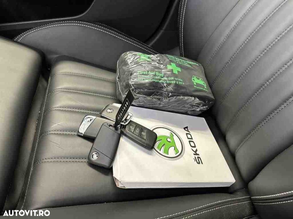 Skoda Superb - 34