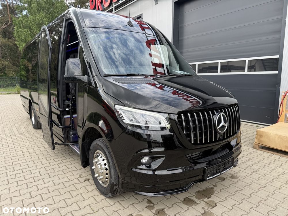 Mercedes-Benz Sprinter 519 Tourist Line | JD - Dostępny od ręki ! - 10