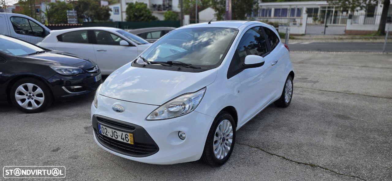 Ford KA 1.3 TDCi Titanium - 25