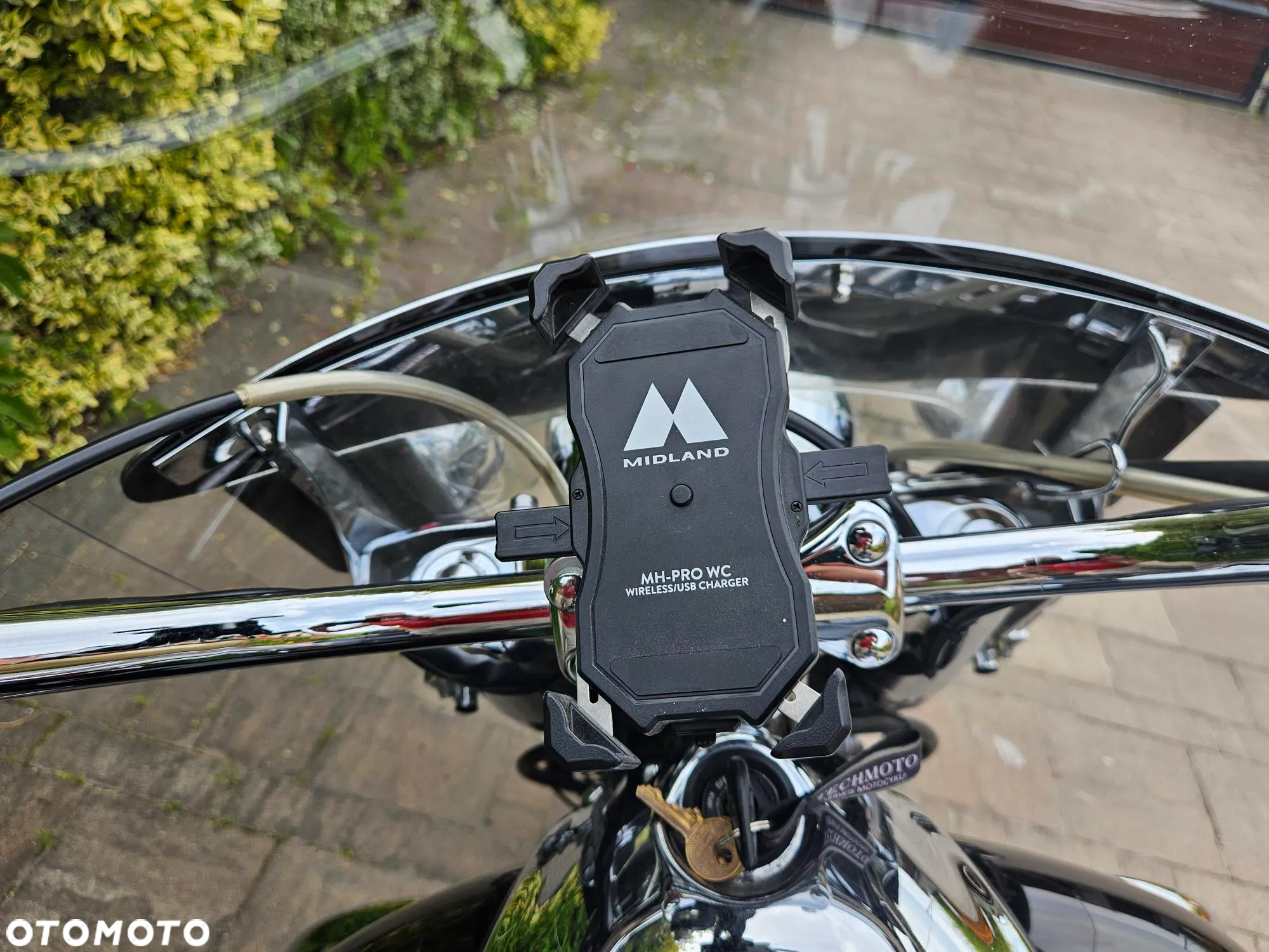 Yamaha Road Star - 5
