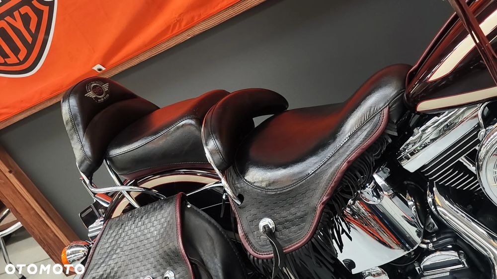 Harley-Davidson Softail Springer Classic - 13