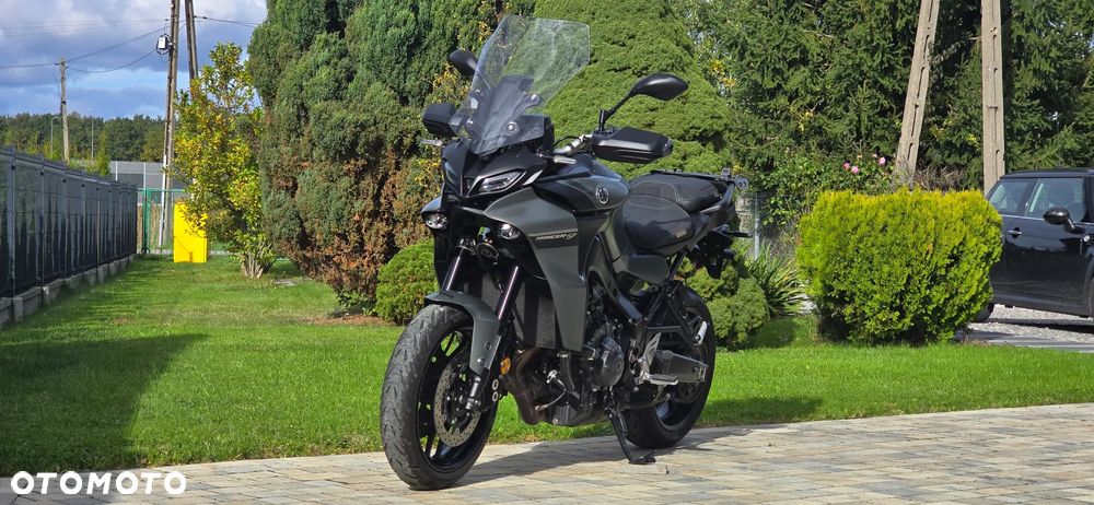 Yamaha Tracer - 9