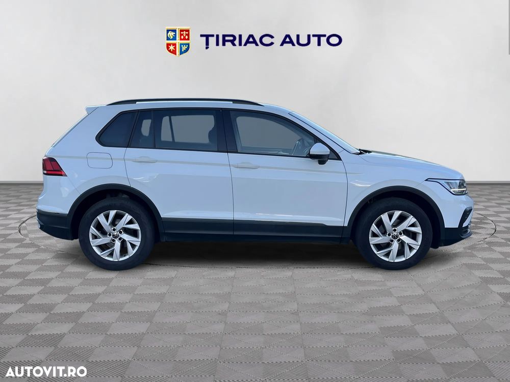 Volkswagen Tiguan 2.0 TDI SCR DSG 4Motion Life - 6