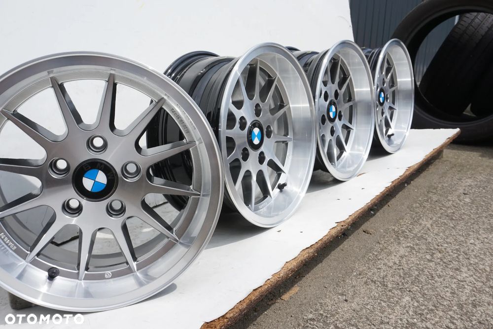 5x120 15 7J et10 wzor hartge  bmw - 3