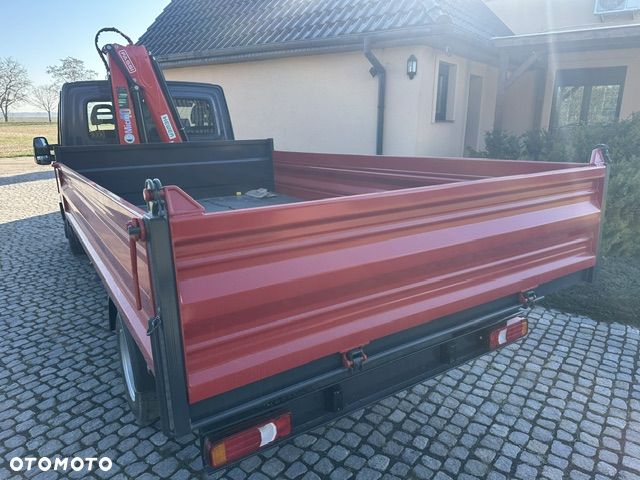Iveco 35C14 Wywrotka + hds 2700kg - 5