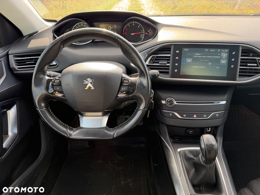 Peugeot 308 HDi FAP 90 Active - 8