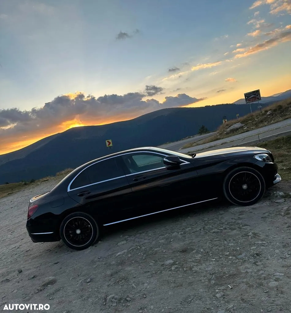 Mercedes-Benz C 220 d 4MATIC Aut. - 7