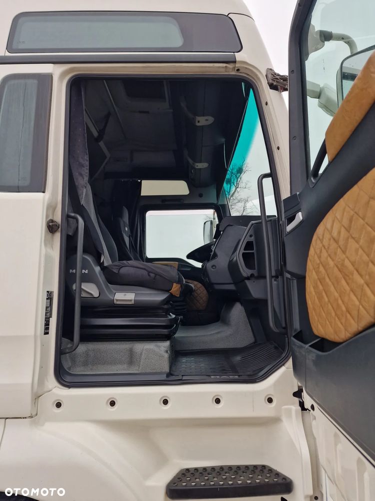 MAN TGA 18.440 - AUTOMAT - W DOBRYM STANIE - 8
