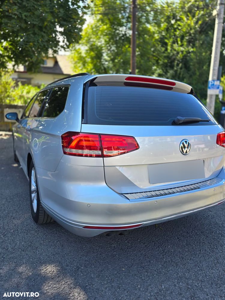 Volkswagen Passat 2.0 TDI DSG 4Motion Highline - 6