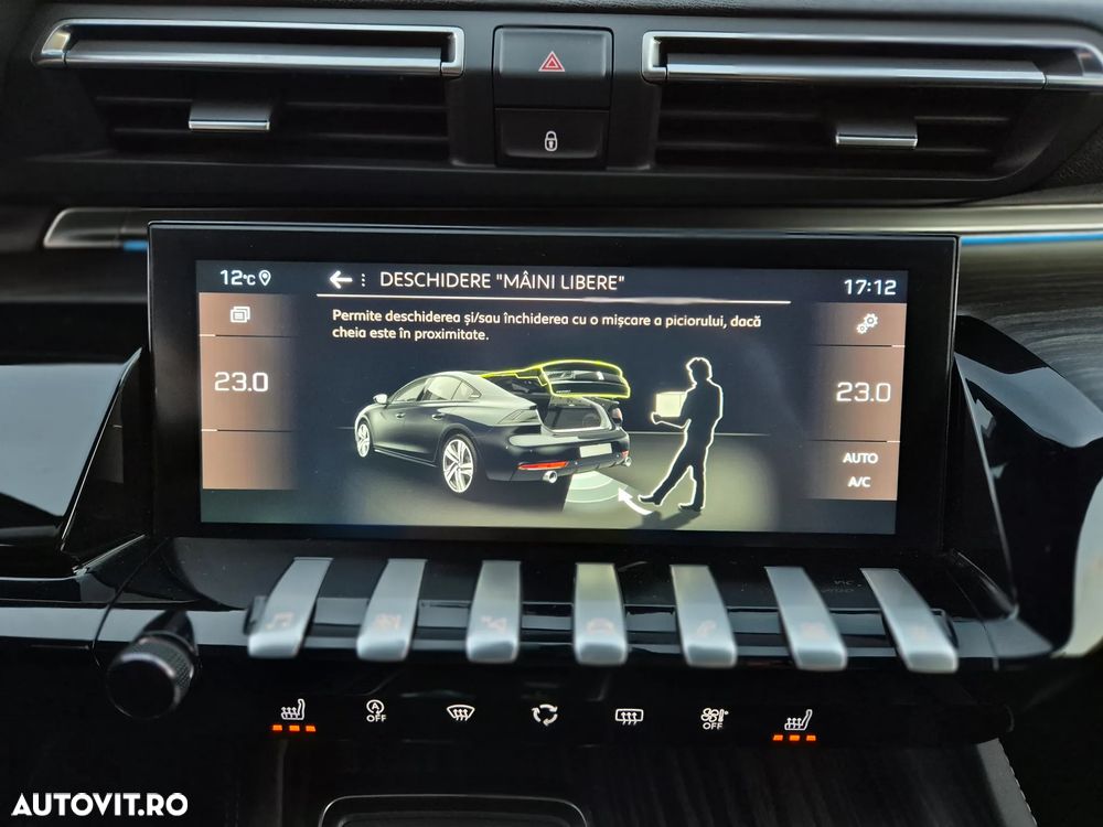 Peugeot 508 PureTech 225 EAT8 GT - 33