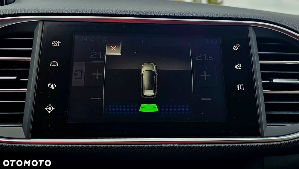 Peugeot 308 BlueHDi 120 Stop & Start Business-Line - 27