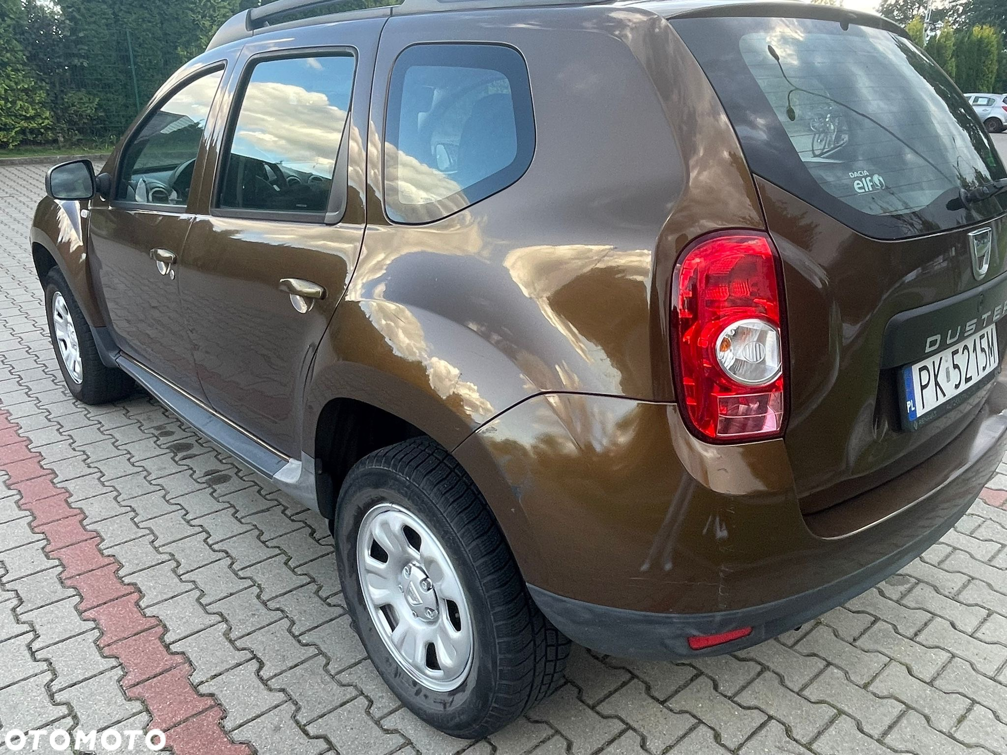Dacia Duster 1.5 dCi Ambiance - 3