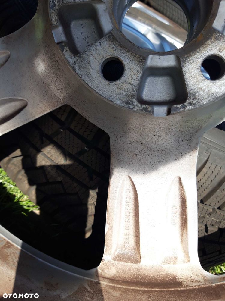 Felgi aluminiowe oryginalne 20'' 5x112 Audi Volkswagen - 4