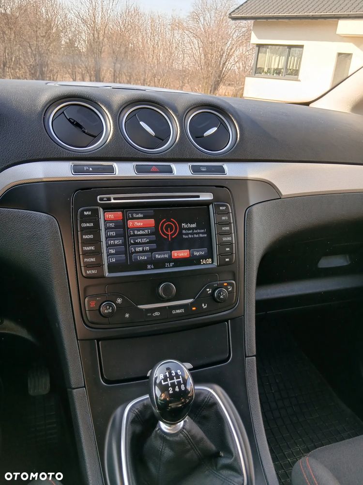 Ford S-Max 2.0 TDCi Titanium - 5