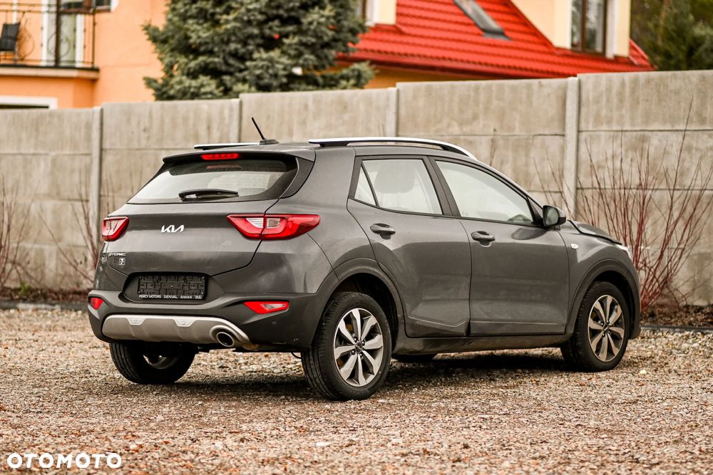 Kia Stonic 1.0 T-GDI 100 OPF Vision - 16