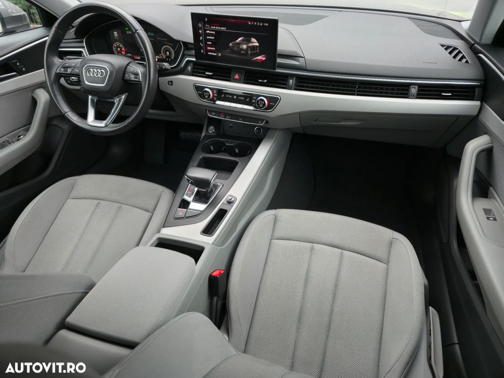 Audi A4 Avant 2.0 35 TDI S tronic MHEV Advanced - 6