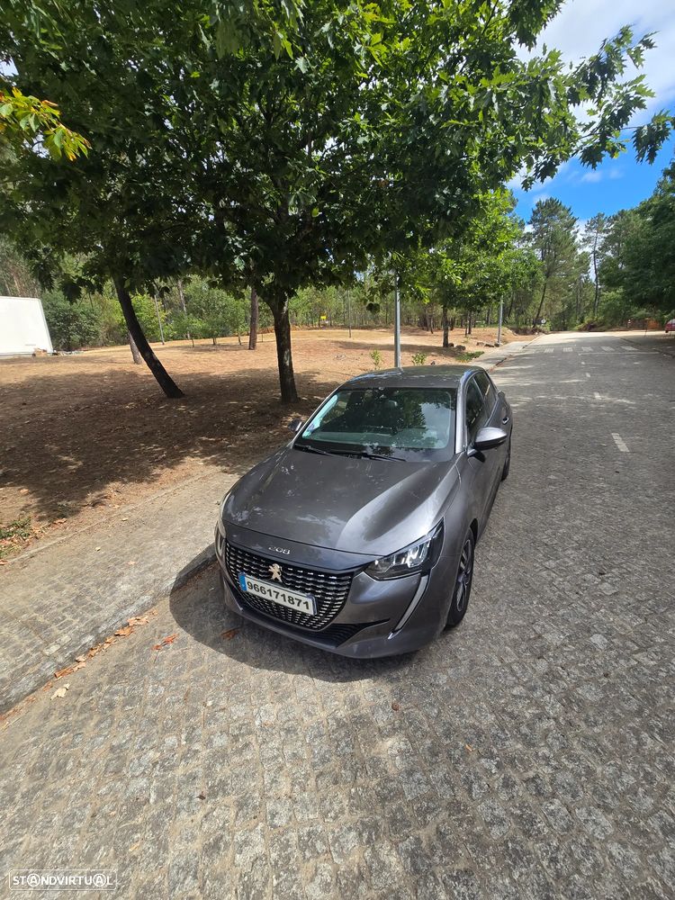 Peugeot 208 1.2 PureTech Allure Pack - 7