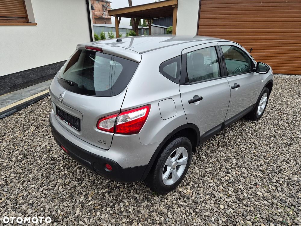 Nissan Qashqai 1.6 acenta - 12