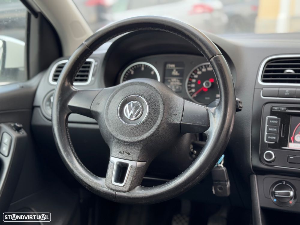 VW Polo 1.2 TDI Blue Motion - 9