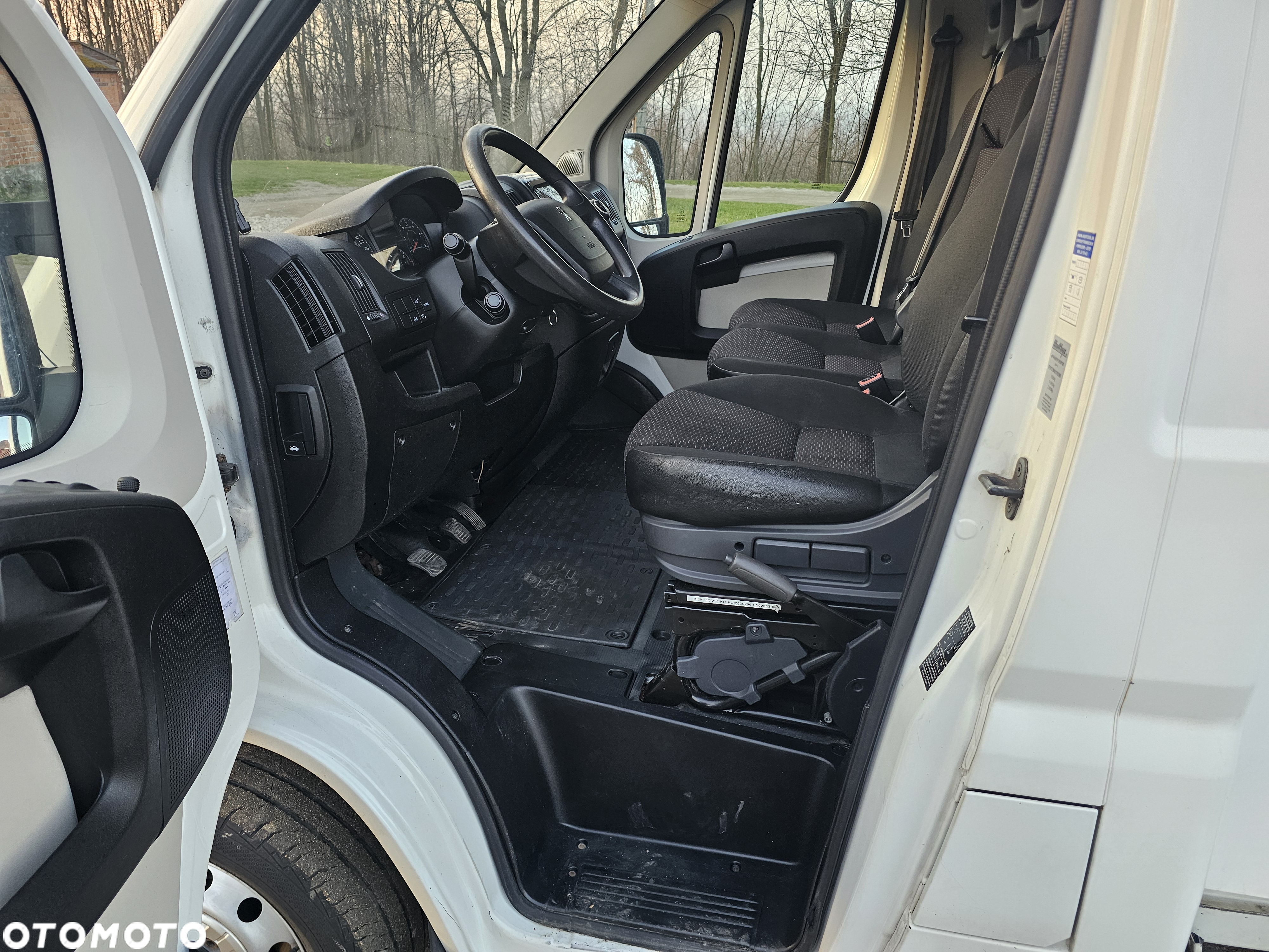 Peugeot Boxer - 11