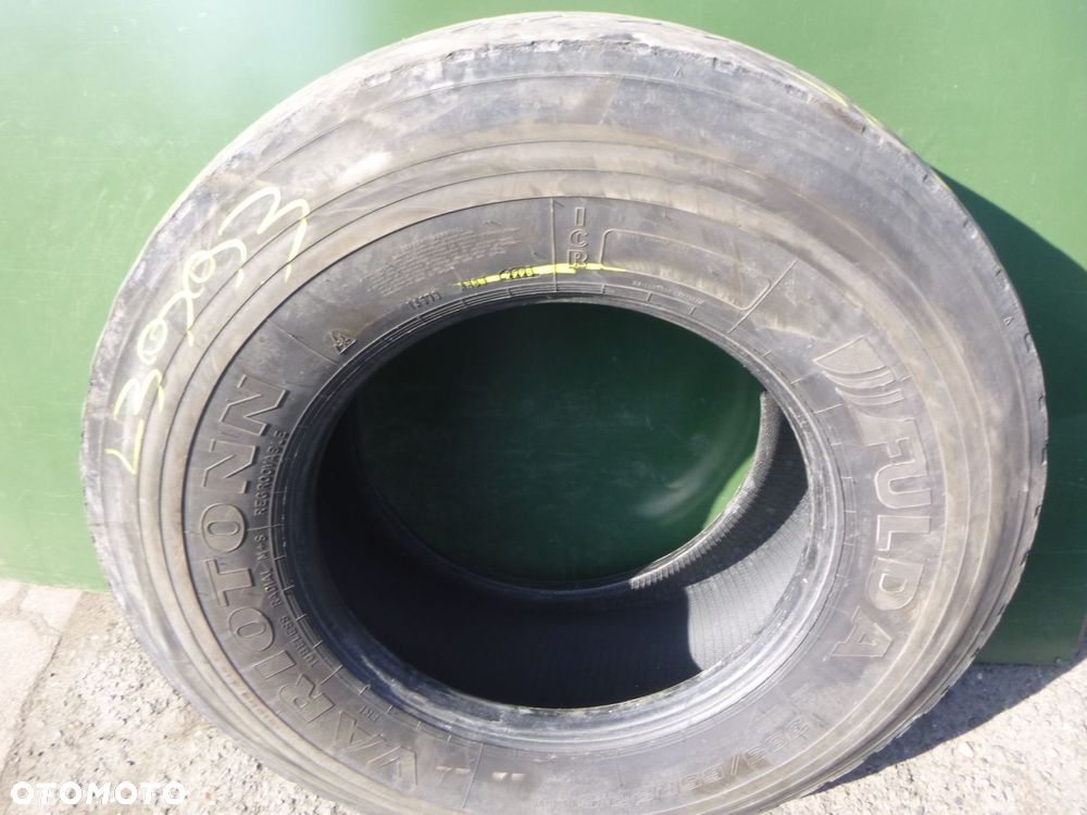 Opona ciężarowa 385/65r22.5 Fulda VARIOTONN. Opony ciężarowe - 3