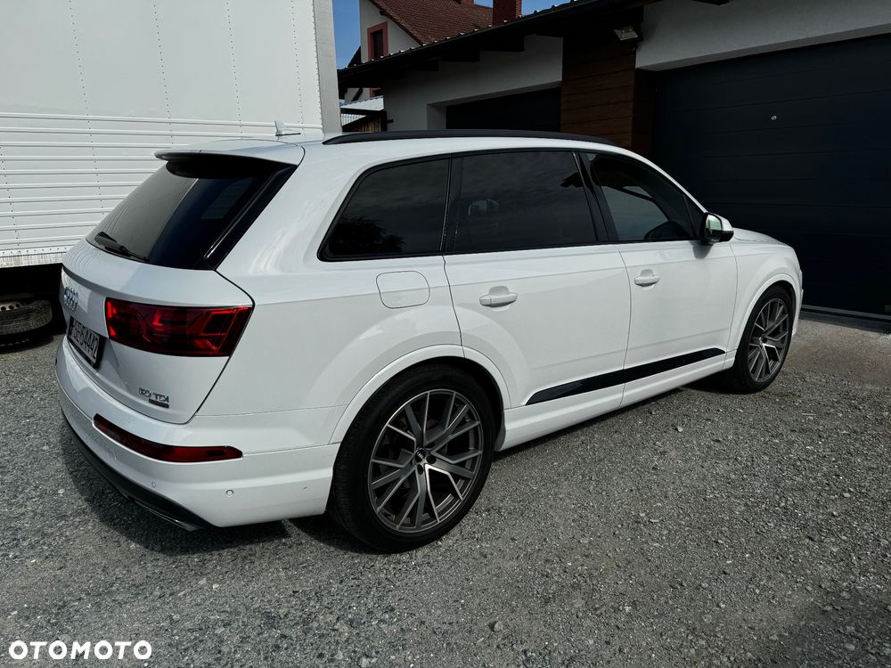 Audi Q7 50 TDI Quattro Tiptronic - 7