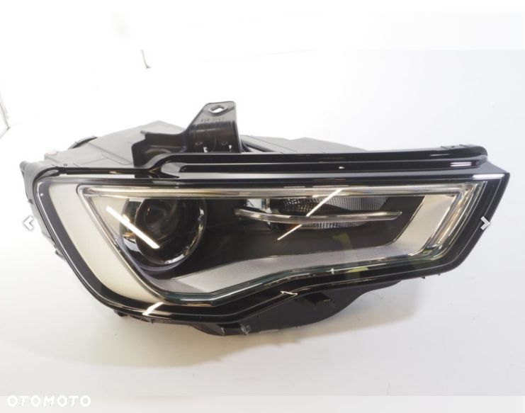 Reflektor xenon audi a3 2014-2016 prawy - 1