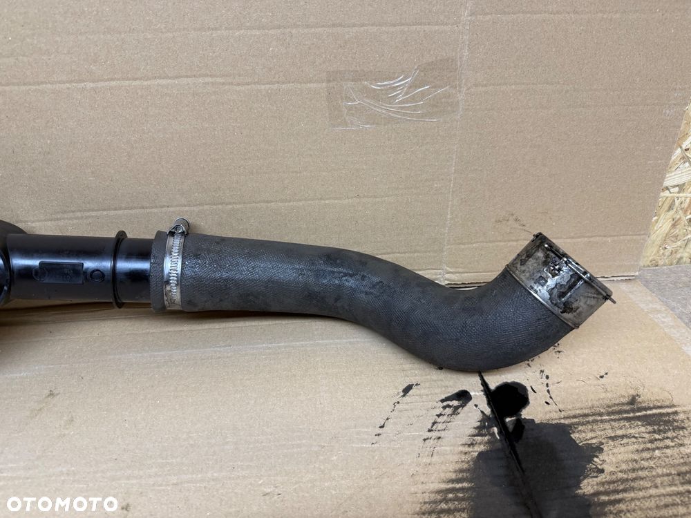 RENAULT MASTER IV 2.3DCI RURA PRZEWÓD INTERCOOLERA 144603730R - 7